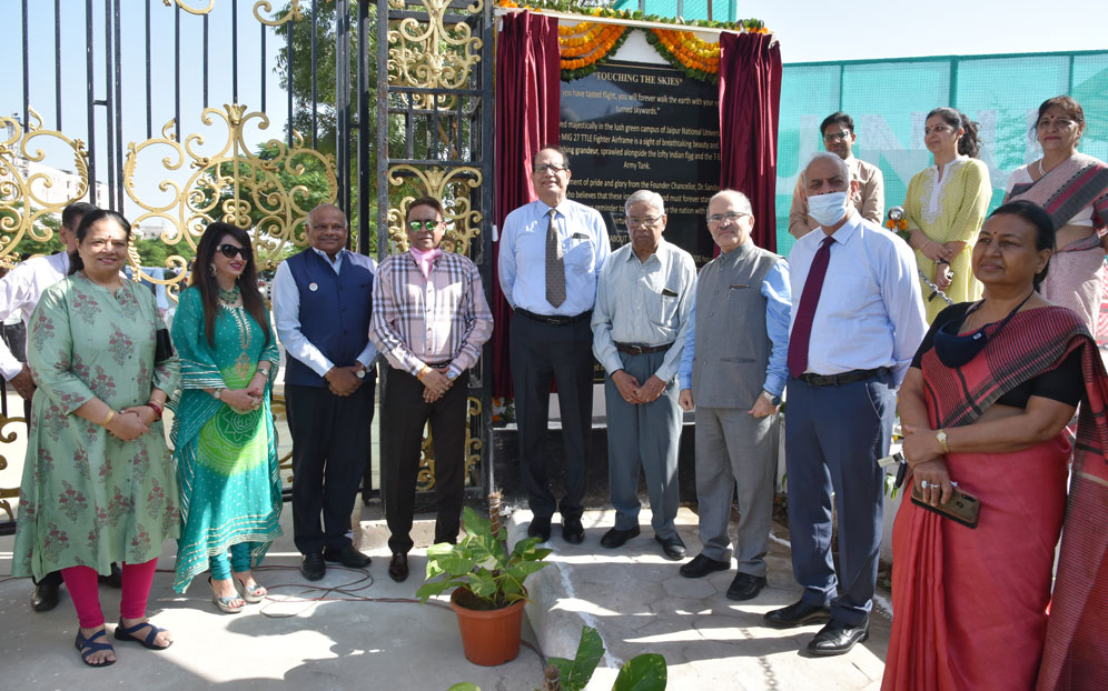 MIG 27 Inauguration