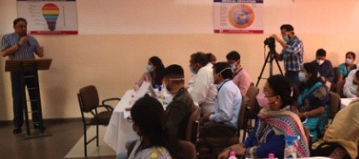 Faculty Development Programme (CME) MEU Workshop 