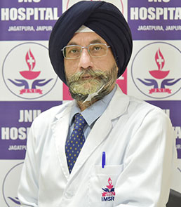 Dr. Navjeet Singh Ahluwalia