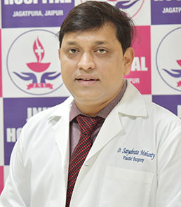 Dr. Satyabrata Mohanty