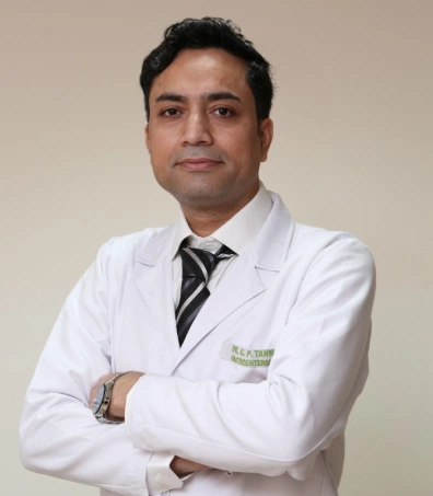 C P Tanwar 