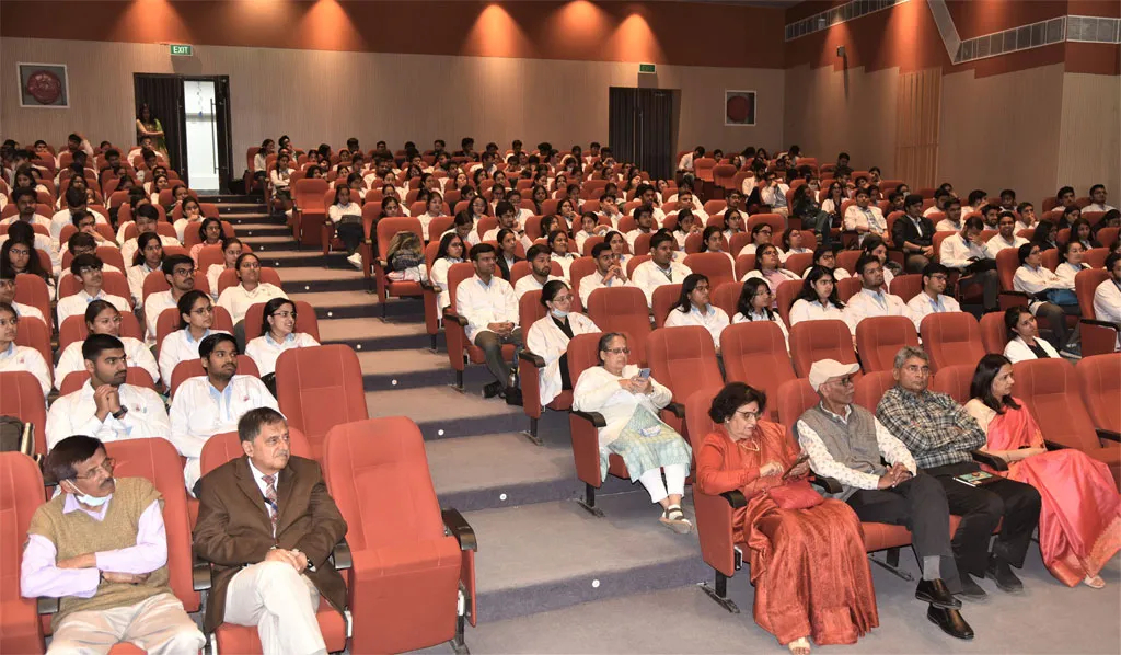 Sensitization on Organ Donation