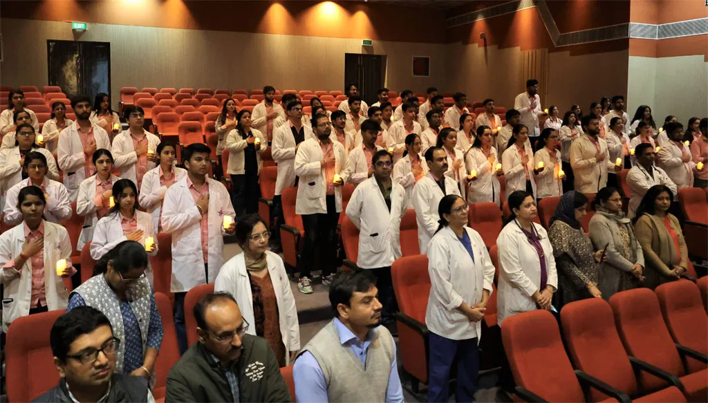 Hippocratic Oath Ceremony