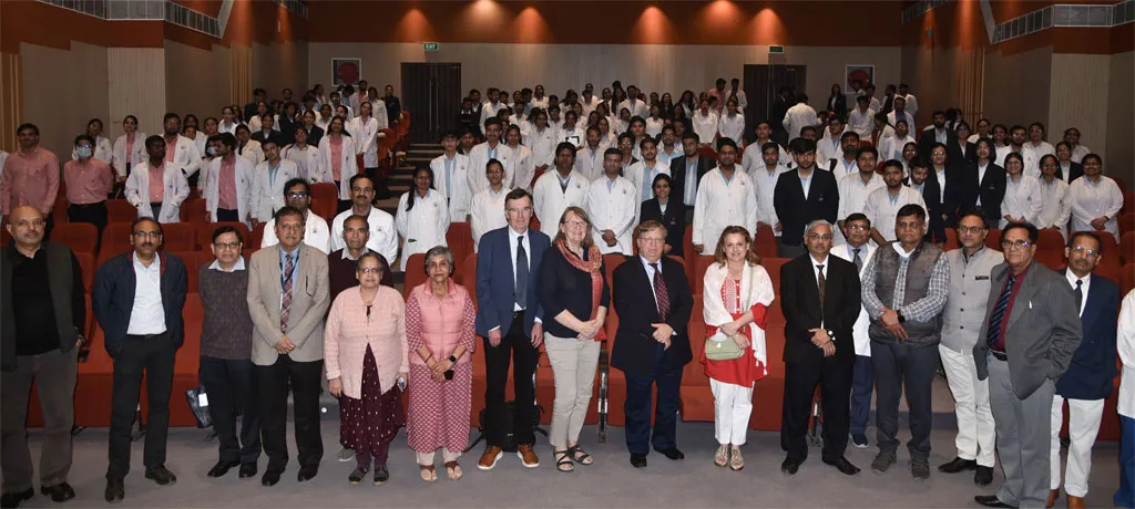 IPR session on Ethics in Medicine