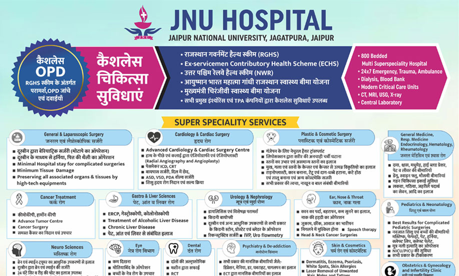 JNU Hospital