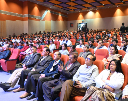 7th Induction Ceremony For Batch 2022