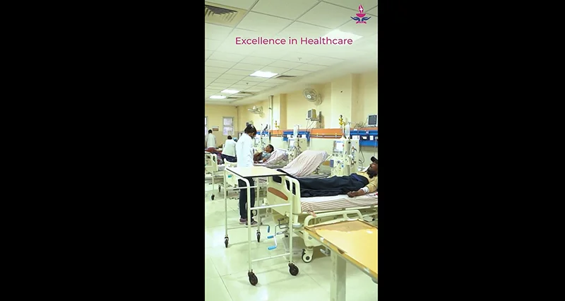 JNU – Redefining Healthcare
