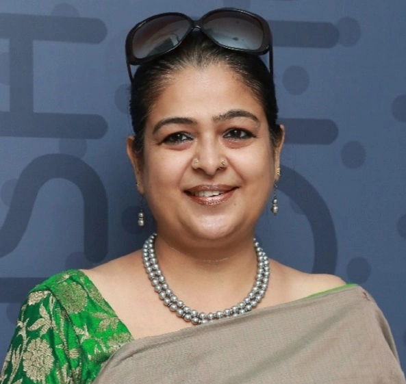 Ms. Mugdha Sinha, IAS, SC - Govt. of Rajasthan