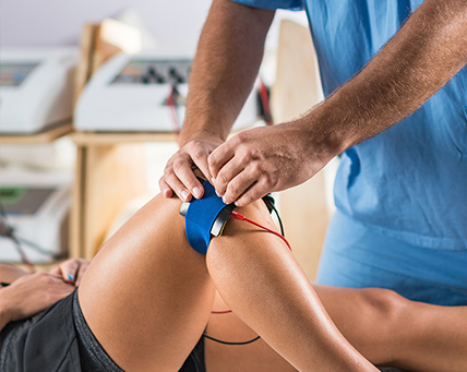 Electro Therapy Techniques