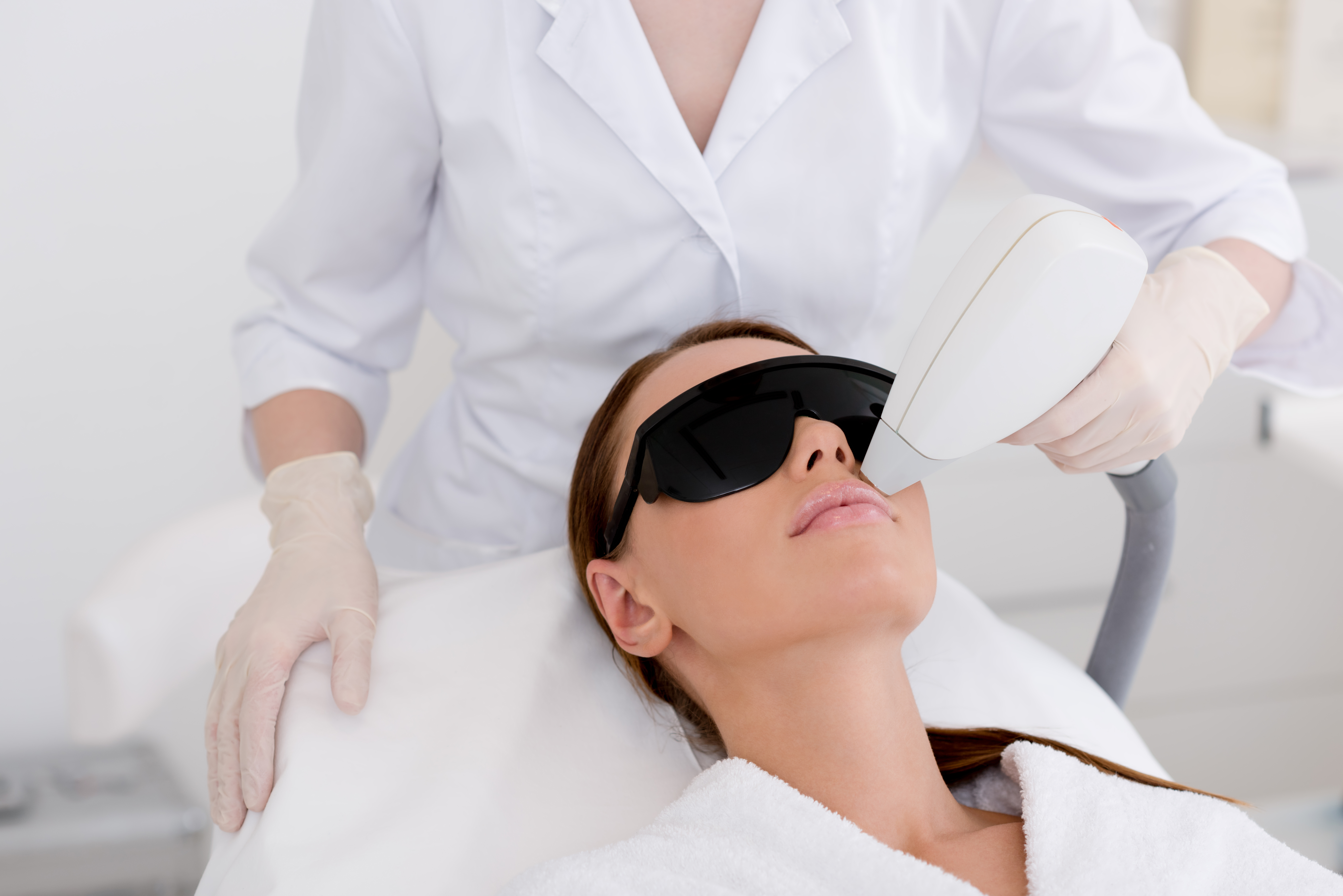 Laser-Hair-removal