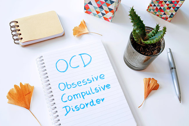 Obsessive Compulsive and Related Disorder