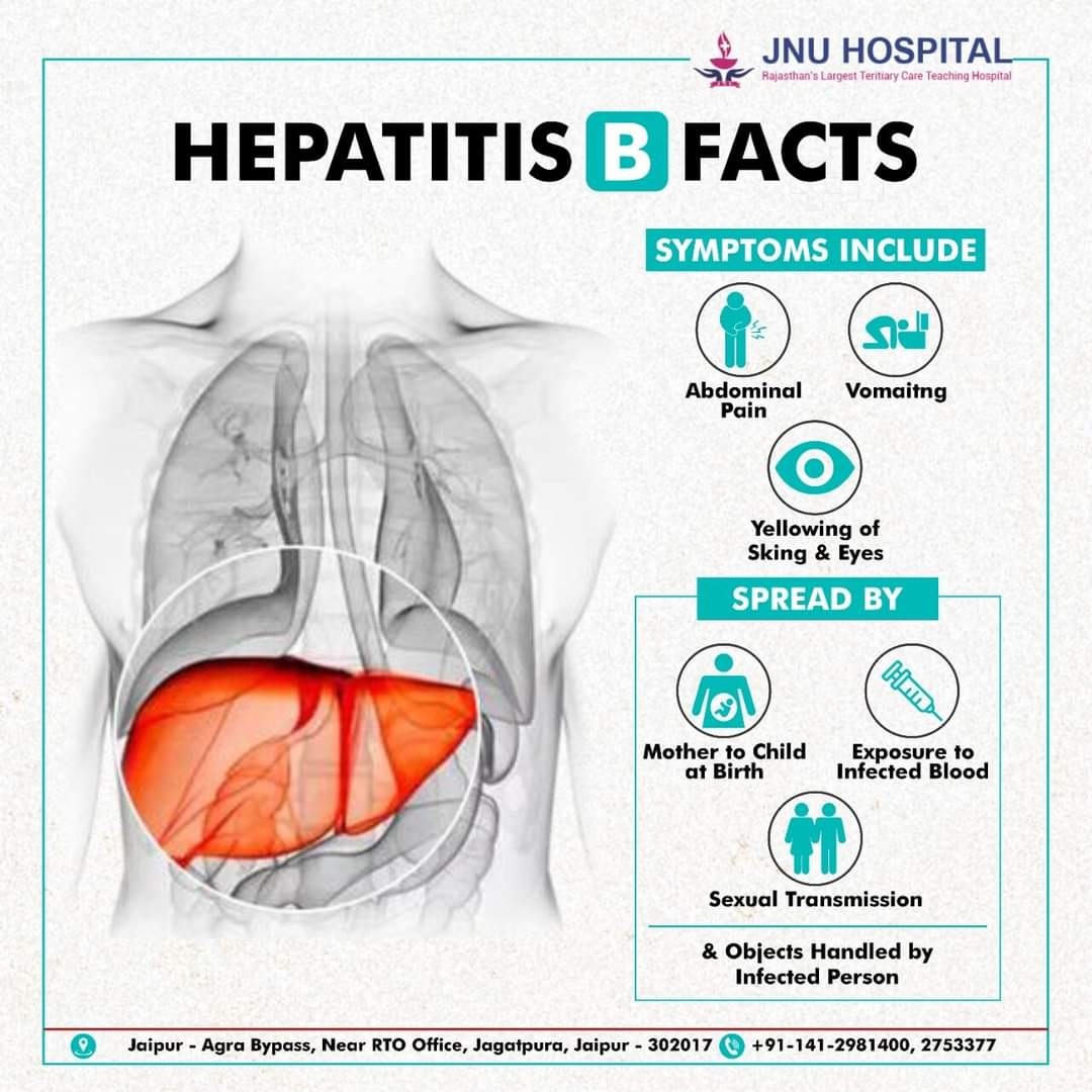 Health Tips JNU Hospital