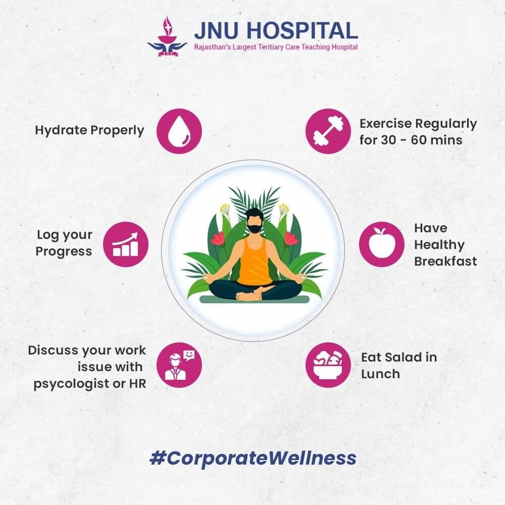 Health Tips JNU Hospital