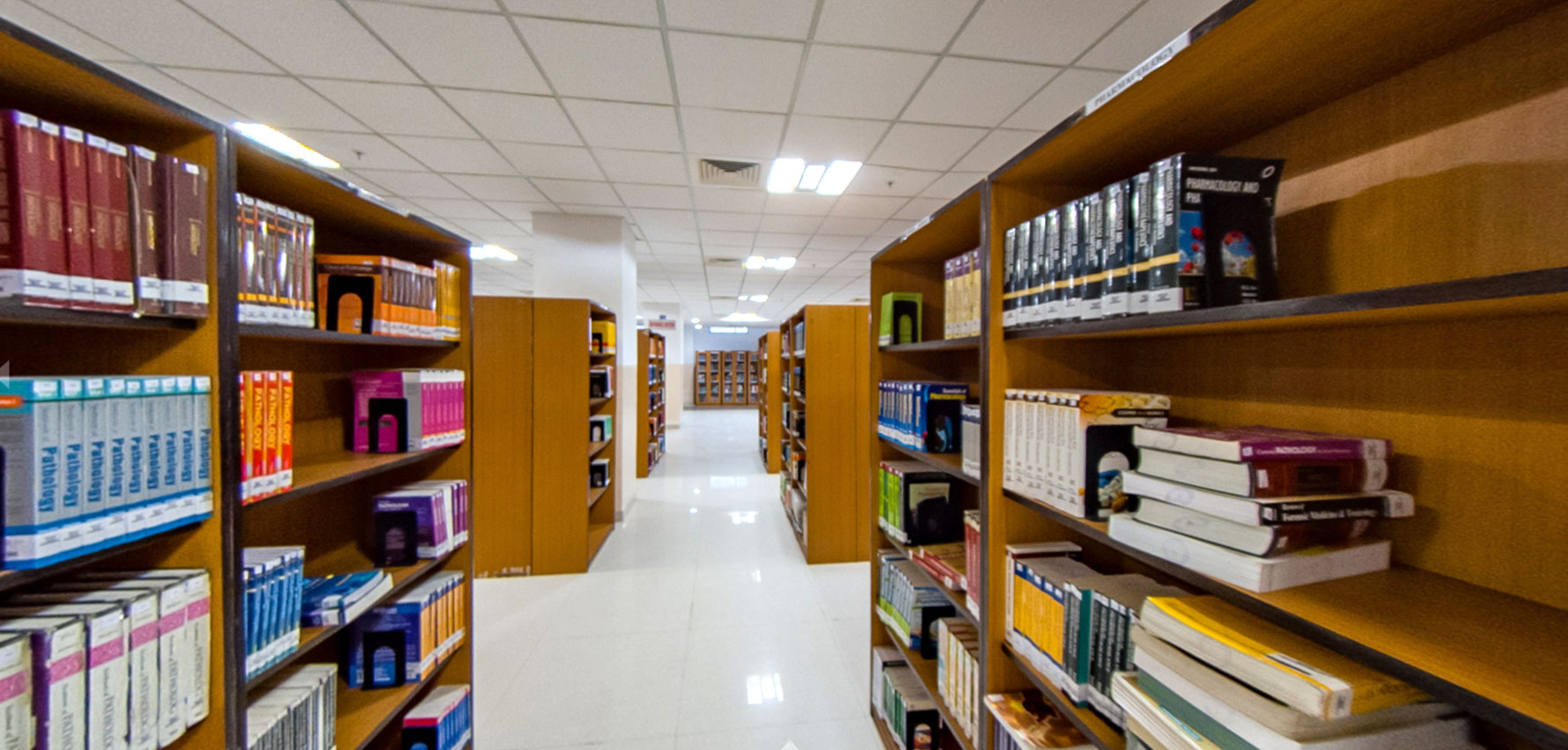 medical library