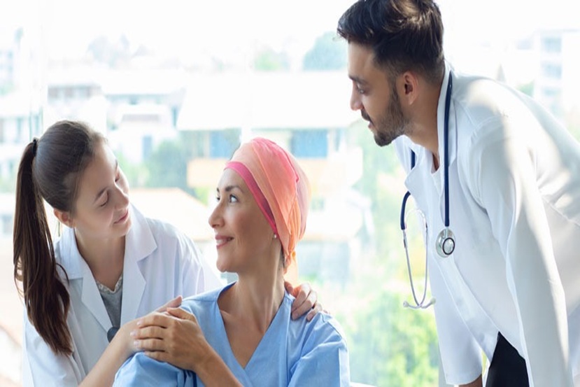  The Healing Horizon: Living, Fighting, and Thriving with Breast Cancer