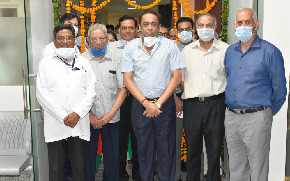  MRI Inauguration