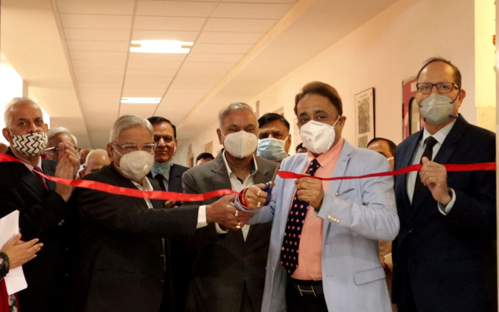  Skill Lab Inauguration