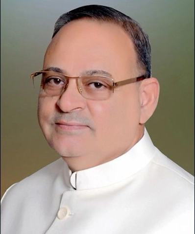 Dr. Praveen Mathur