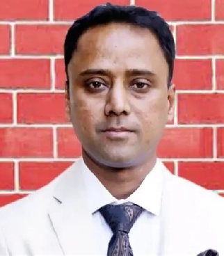 Dr. Nishant Lohia