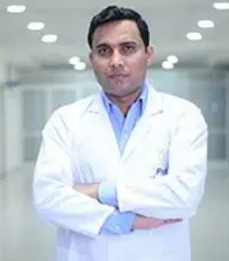 Dr. Bhim Chand Meena