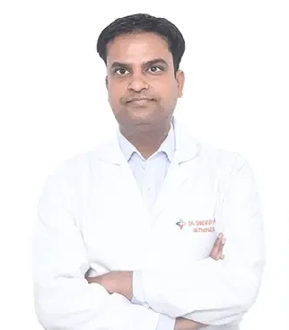 Sandeep Garg