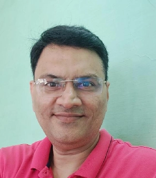 Anjali Dave Tiwari