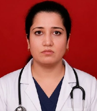Bhavna Bharti