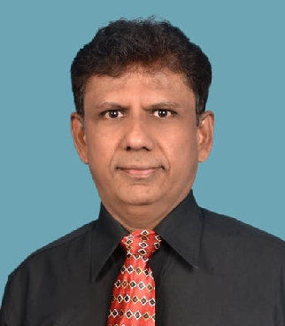 Dr. M. Chandramouly