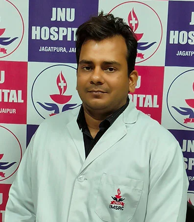 Dr. Vikas Kuma Yadav