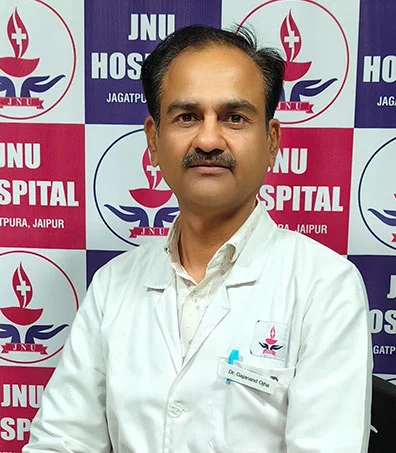 Gajanand Ojha