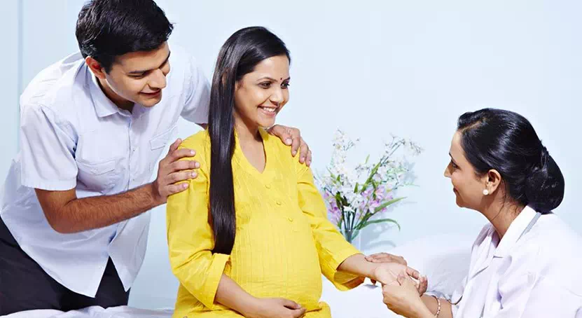 JNU's Child Care Health Package